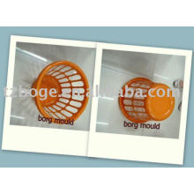 plastic home appliance mould/plastic waste bin mold